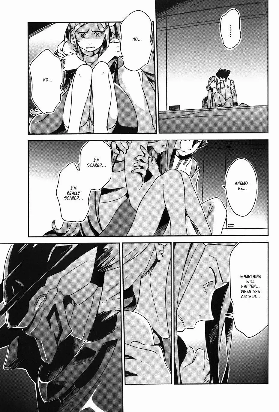 Koukyou Shihen Eureka Seven - New Order Chapter 8 15